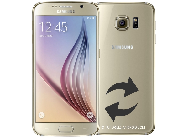 Firmware officiel G920FXXS3COK5 Android 5.1.1 pour GALAXY S6 G920F 9 Image représentant : firmware officiel galaxy s6
