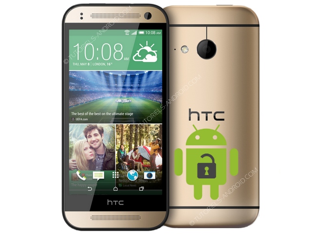 Image représentant : root et twrp pour htc one m8