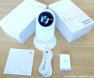 Image représentant : xiaoyi home package
