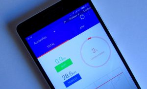 Image représentant : economiser data pokemon go