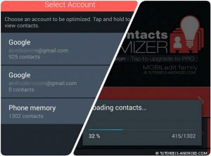 Image représentant : scan duplicate contacts