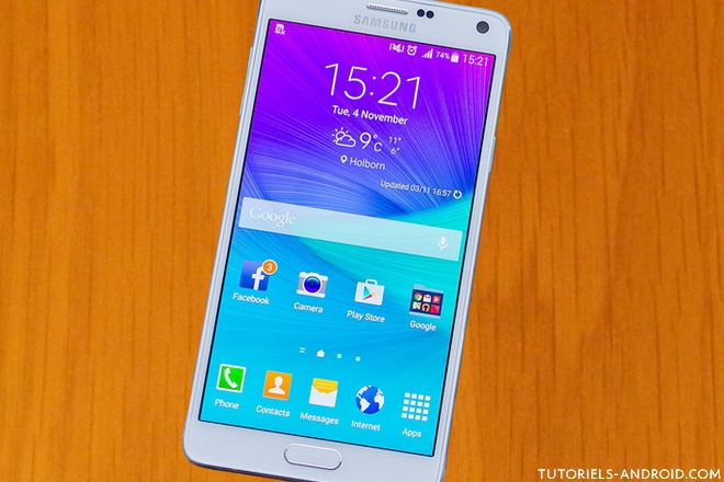 ROM officielle N910FXXS1DPG1 Android 6.0.1 pour GALAXY Note 4 1 Image représentant : update galaxy note4 marshmallow