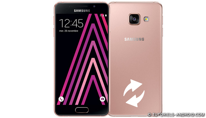 Image représentant : update galaxy a3 marshmallow tutoriels android