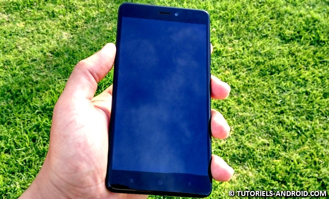 Xiaomi Redmi Note 4X Test