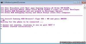 Image représentant : root unroot galaxy j2 prime