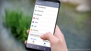 Image représentant : files go by google android app