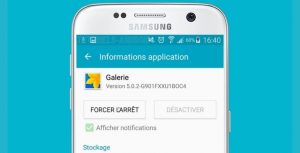 Comment désactiver les widgets et applis système sur Android ?