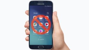 Supprimer Applis système Android via PC