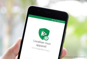 Image représentant : localiser appareil perdu android