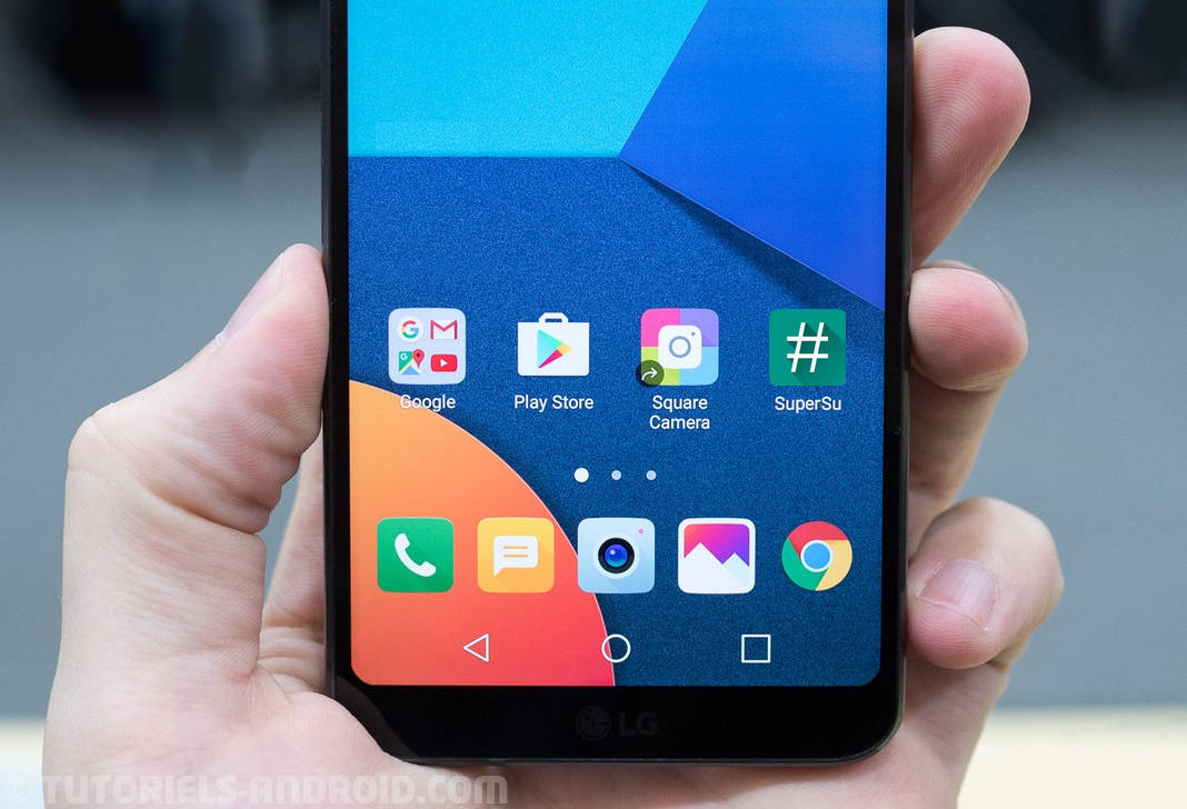 Nouvelle méthode pour rooter son mobile LG sous Android Lollipop