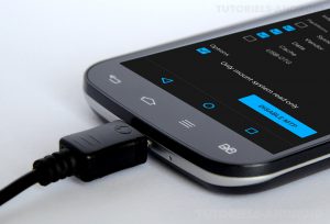 Image représentant : desactiver et activer mtp twrp