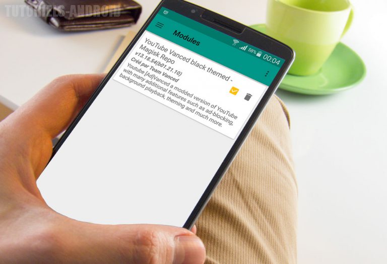 Image représentant : top magisk modules tutoriels android
