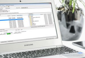 Image représentant : transfert fichiers via wifi filezilla android