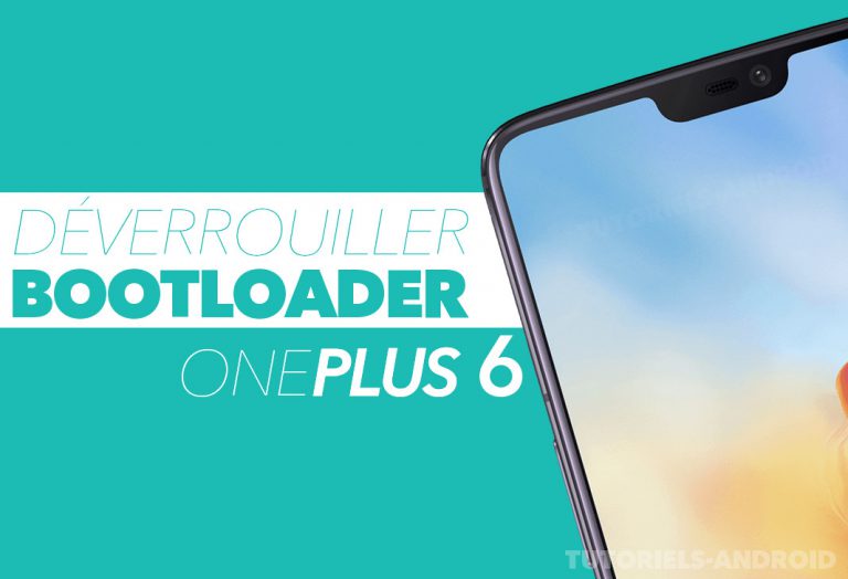 Image représentant : tuto unlock bootloader oneplus 6