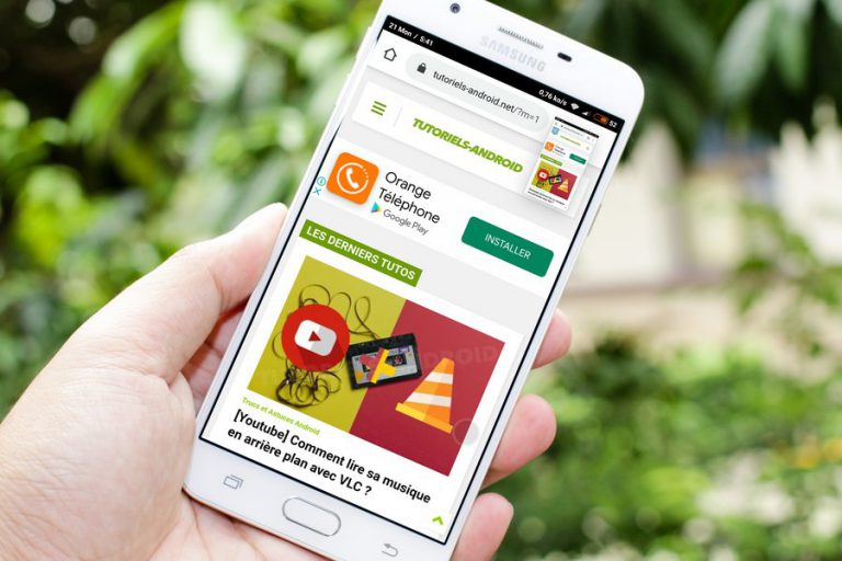 Comment prendre des captures d'écran sur les mobiles Android ? 7 Image représentant : prendre capture ecran android