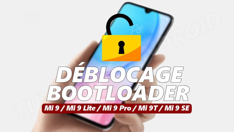 Débloquer le Bootloader du Xiaomi Mi 9, 9 Pro, 9 Lite, 9T et 9 SE 30 Image représentant : debloquer bootloader mi9