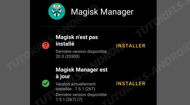 Image représentant : patcher img magisk