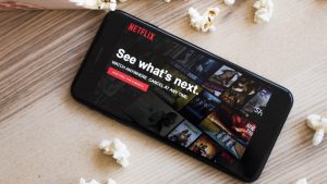 Image représentant : netflix hors ligne android