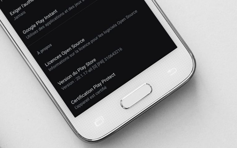 Comment installer l'APK de la dernière version de Google Play ? 11 Image représentant : apk derniere version google play