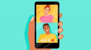 Image représentant : apps chat video android