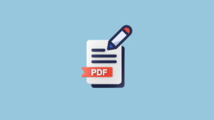 Modifier les fichiers PDF sur Android et PC