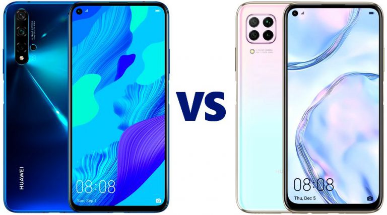 Huawei nova 5T ou Huawei nova 7i, lequel choisir ? 30 Image représentant : nova5T vs nova7T