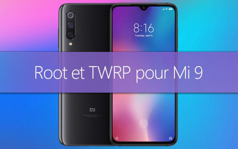 Installer le ROOT et TWRP recovery sur Mi 9 25 Image représentant : root twrp mi9