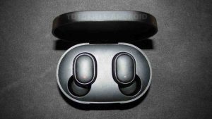 Image représentant : ecouteurs mi earbuds basic s