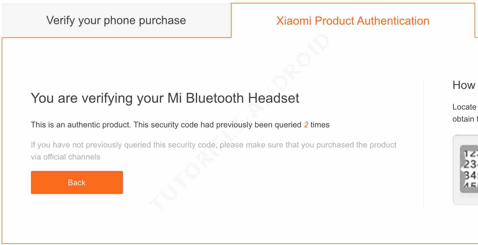 Mi Earbuds Basic S, un son intéressant à petit prix 7 Image représentant : mi bluetooth headset authentication