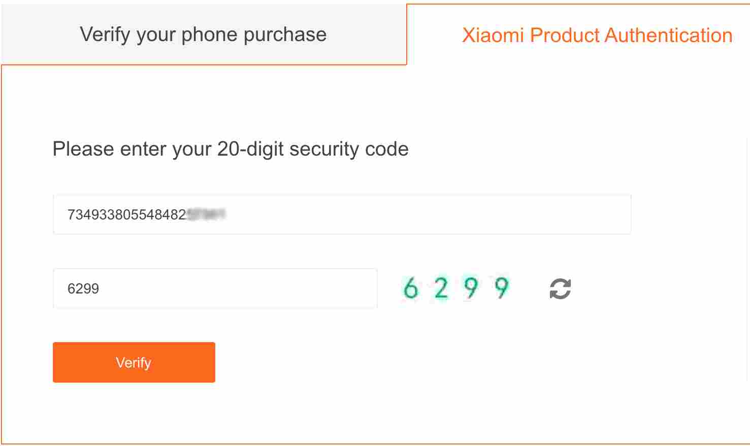 Mi Earbuds Basic S, un son intéressant à petit prix 6 Image représentant : xiaomi produit authentication process