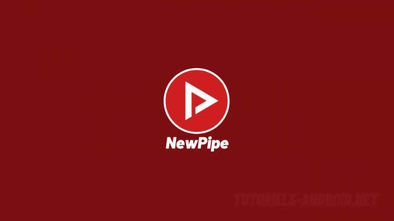 Image représentant : appli Newpipe vanced youtube alternative