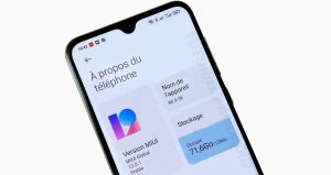 Update MIUI 12 Xiaomi