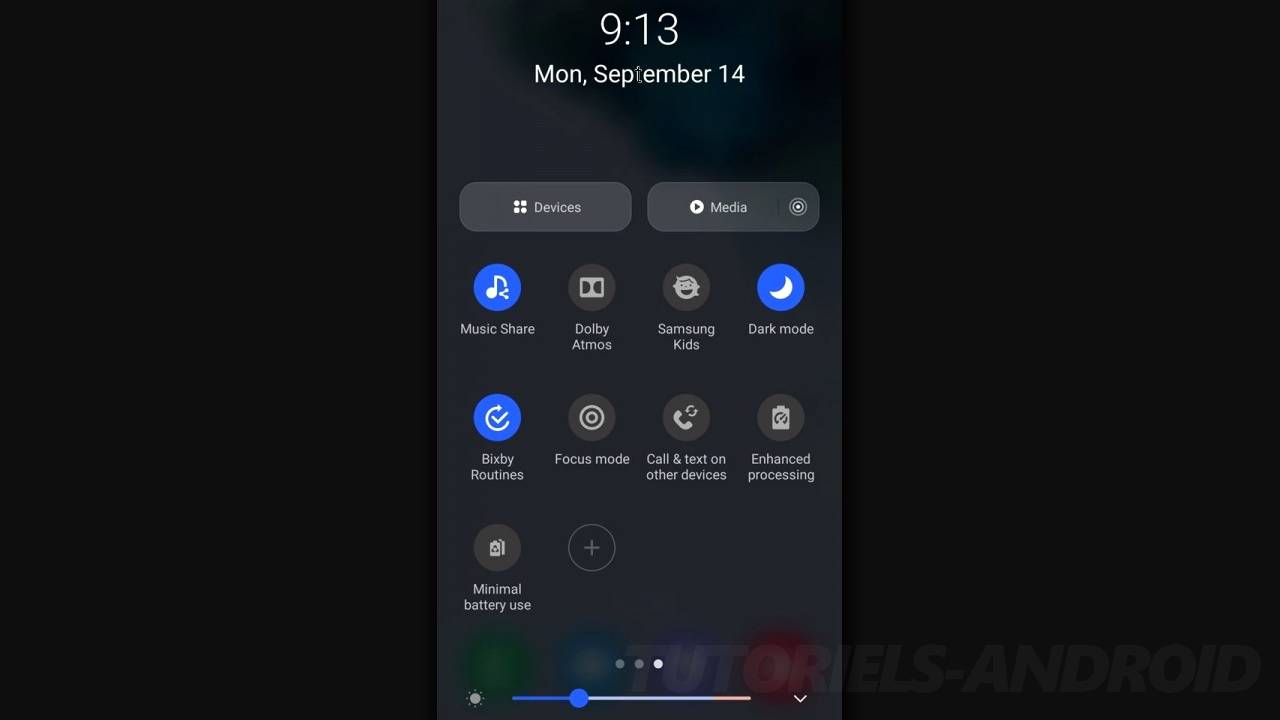 Samsung One UI 3.0 : nouveautés et date de sortie de la mise à jour 2 Bixby Routines Samsung UI 3.0