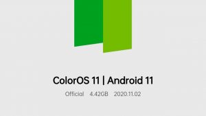 ColorOS 11 est là ! OPPO dévoile Android 11 pour la gamme Find X2 23 OPPO ColorOS 11 Android 11