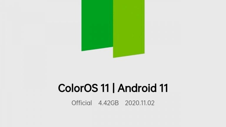 OPPO ColorOS 11 Android 11