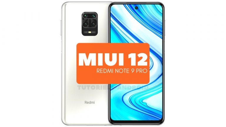 Mise à jour du Redmi Note 9 Pro vers MIUI 12 Android 11 21 MIUI 12 Android 11 Redmi Note 9 Pro
