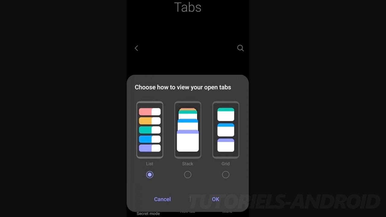Samsung One UI 3.0 : nouveautés et date de sortie de la mise à jour 1 Tabs - Samsung UI 3.0