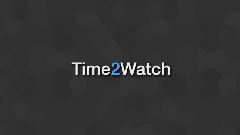 Logo Time2Watch.io