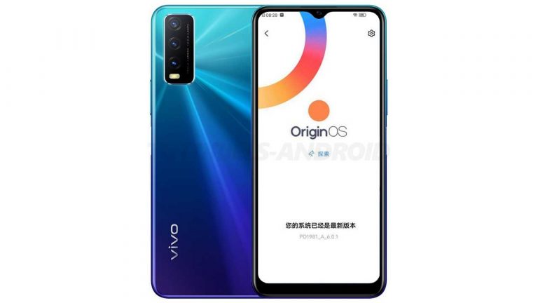 VIVO OriginOS Android