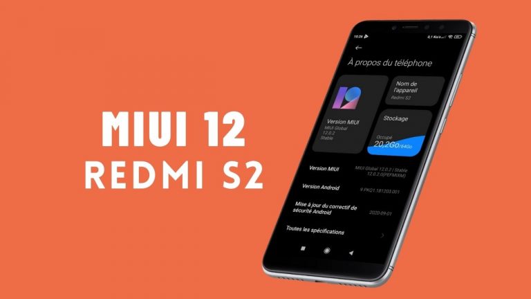 MIUI 12 est disponible pour le Redmi S2, voici comment l'installer ! 17 MIUI 12 pour Redmi S2