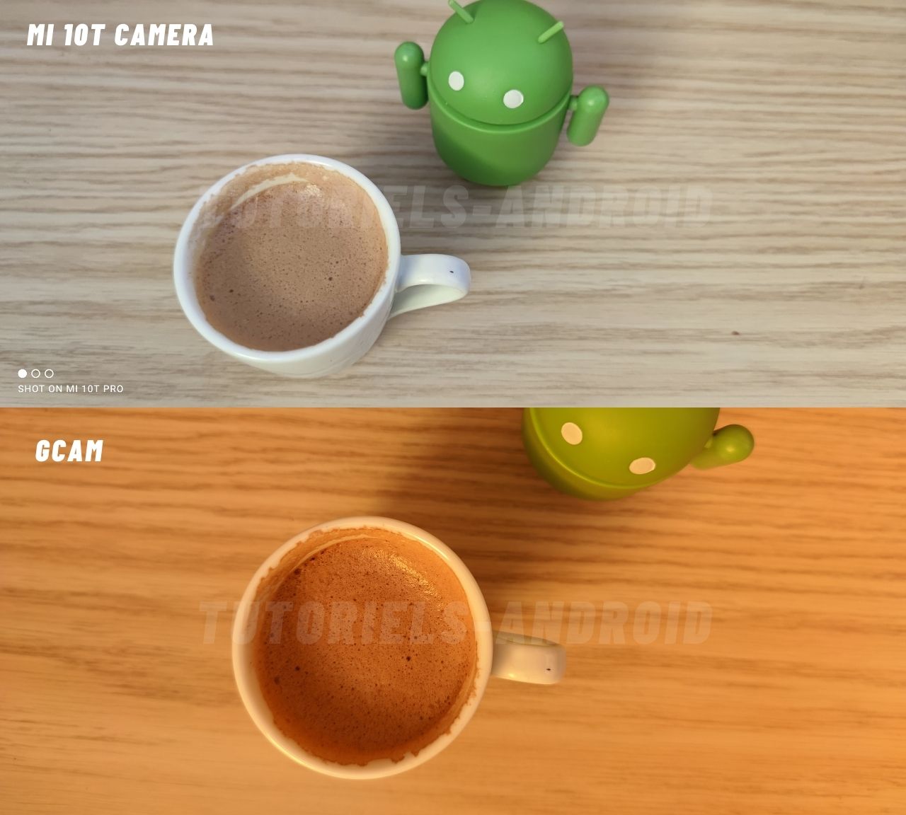 Image représentant : xiaomi camera vs gcam day