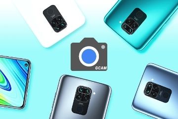 Installation et configuration de GCAM pour Redmi Note 9 et 9 Pro 8 GCam pour Redmi Note 9 et 9 Pro