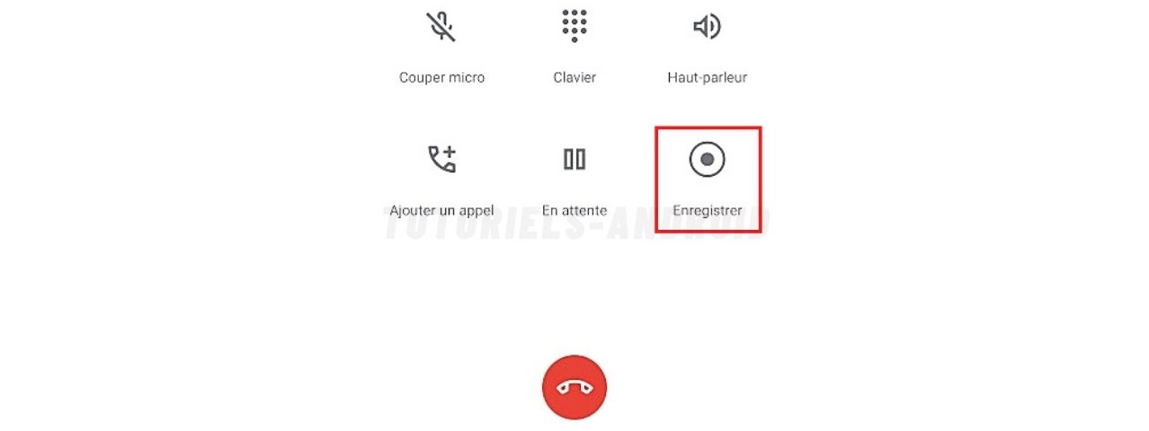 Activer ou désactiver l'enregistrement automatique des appels sur Xiaomi 4 Enregistrement des appels sur appli Téléphone de Google