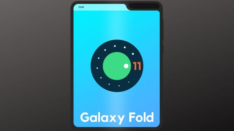 Samsung Galaxy Fold commence à recevoir Android 11 en Europe 37 Android 11 disponible pour Galaxy Fold SM-F900F