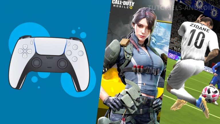 Meilleurs jeux Android compatibles avec manettes pour mobile
