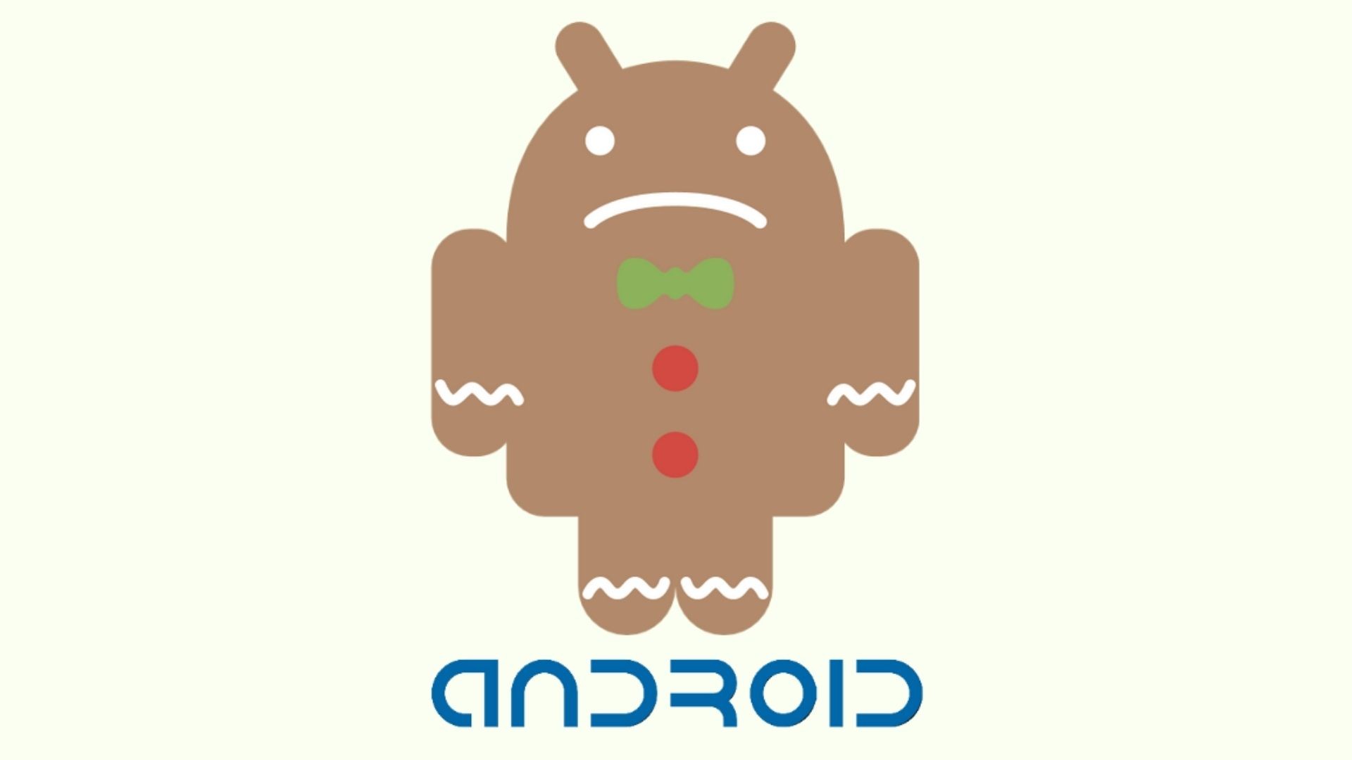 En septembre, ces appareils seront abandonnés par Google 1 Android Gingerbread bloqué par Google