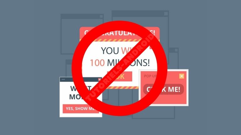 Bloquer les publicités sur Android sans root ou applications 18 Désactiver les publicités Android via DNS