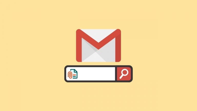 Comment rechercher des pièces jointes sur Gmail ? 7 Rechercher dans les attachements Gmail