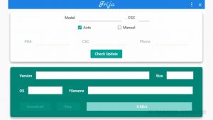 [Outil] Frija - Vérifier/télécharger le dernier firmware pour son ...