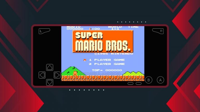 Jouer à des jeux GBA (Game Boy Advance) sur son Android 73 Game Boy Advance sur Android